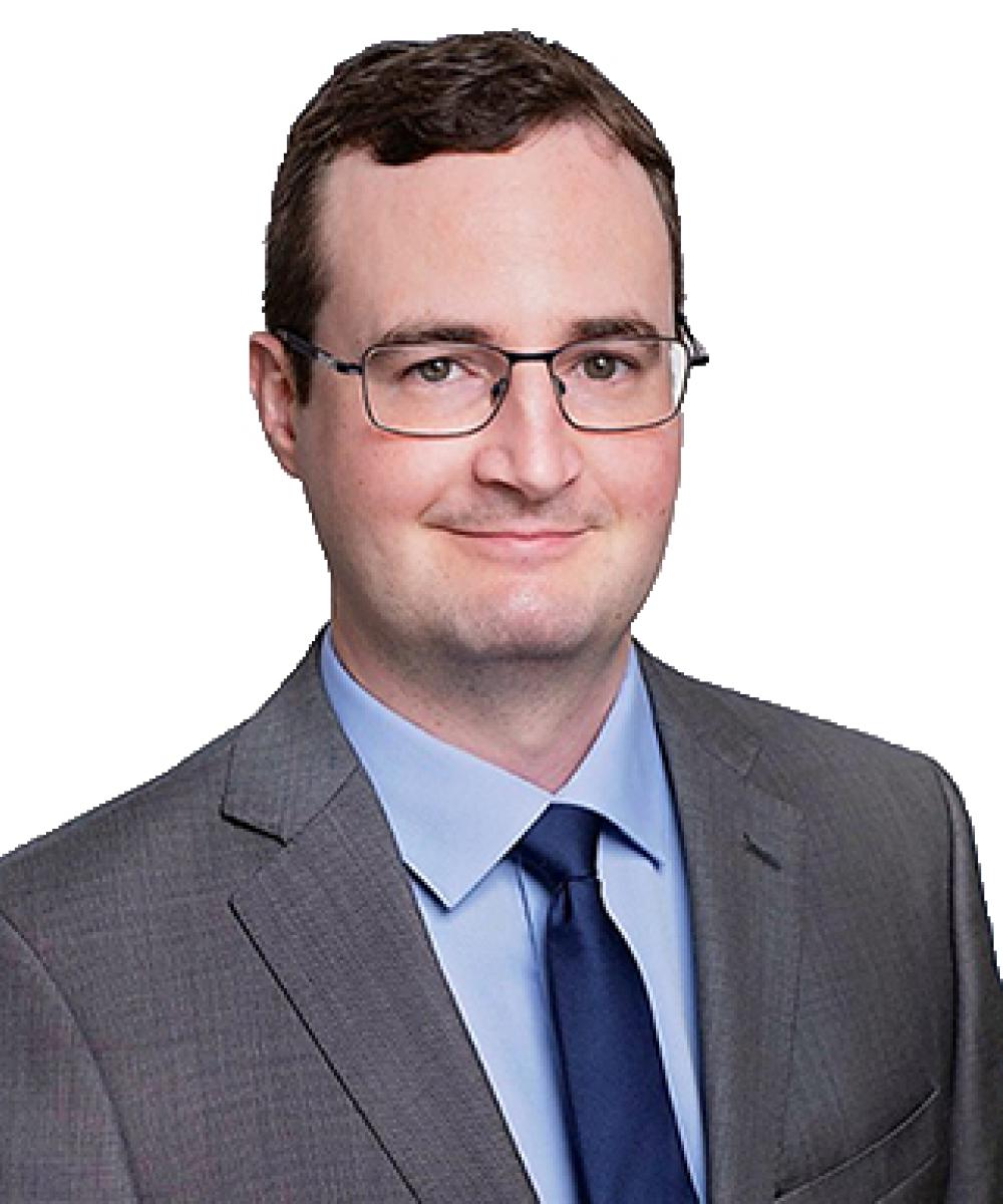 Tim Langen headshot